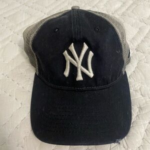 Yankees New Era hat